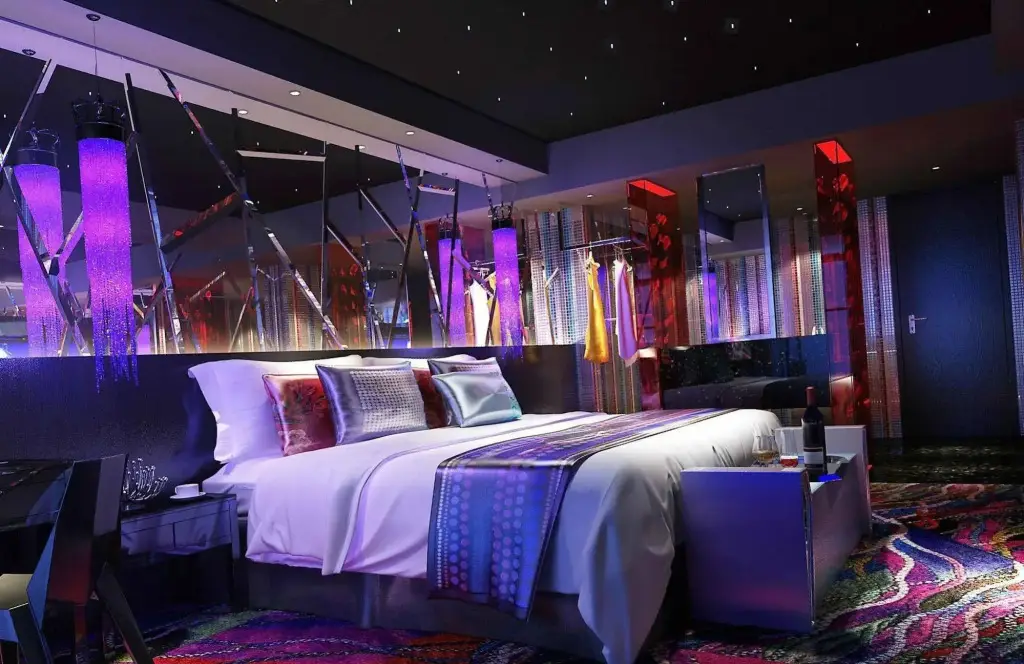 Чжухай: Grand Nest Hotel