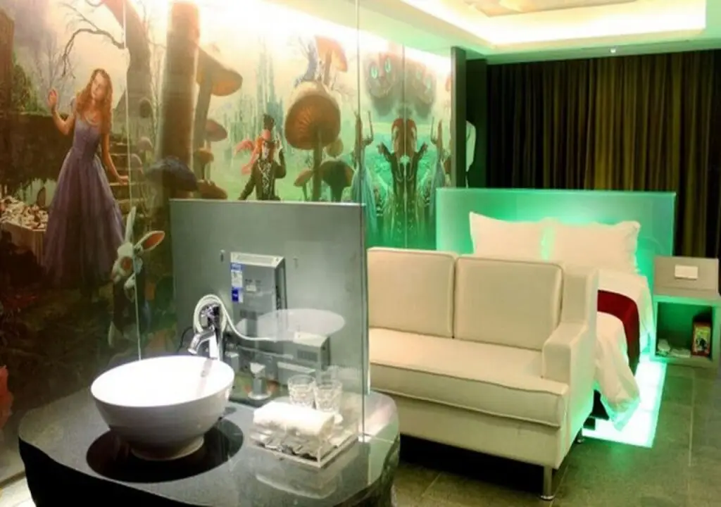 Чжухай: Grand Nest Hotel