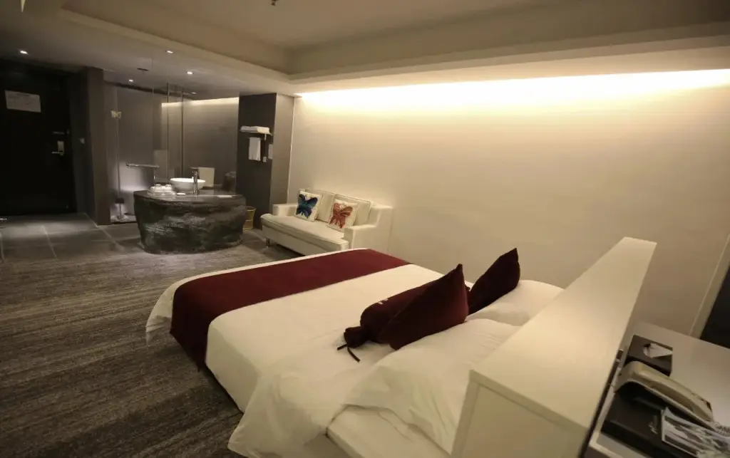 Чжухай: Grand Nest Hotel