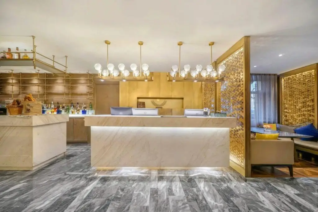 Харбин: Dayang Hotel