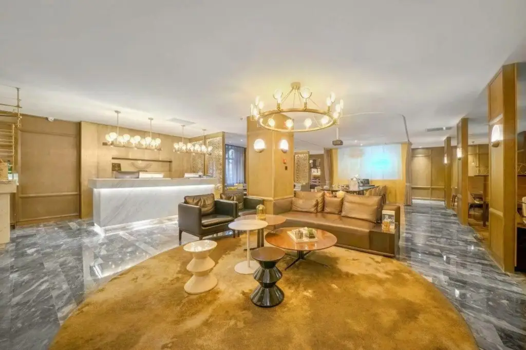 Харбин: Dayang Hotel