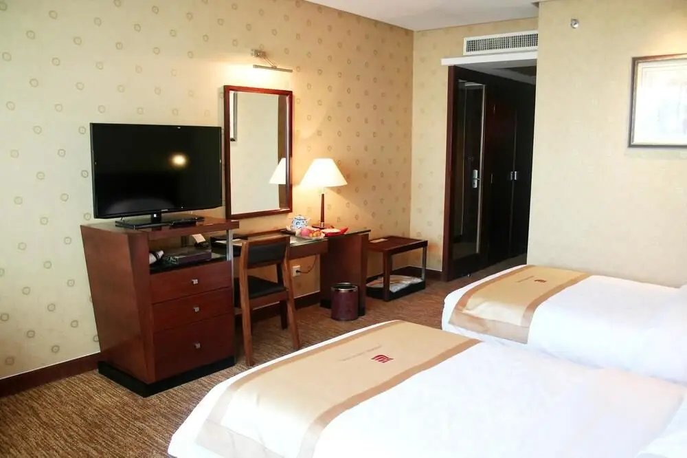 Тайюань: Longcheng International Hotel