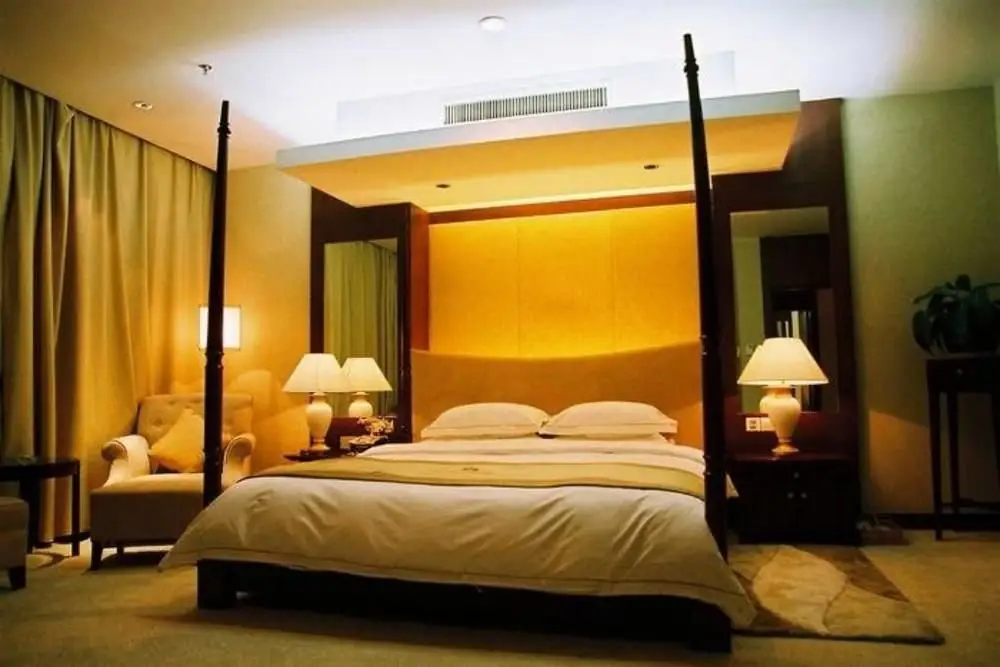 Тайюань: Longcheng International Hotel