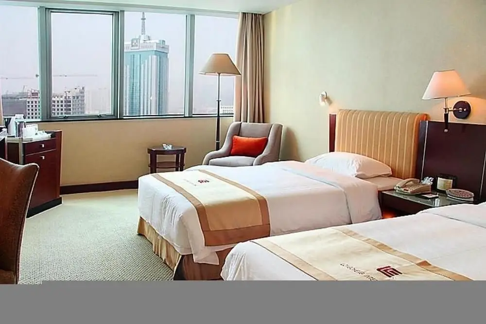 Тайюань: Longcheng International Hotel