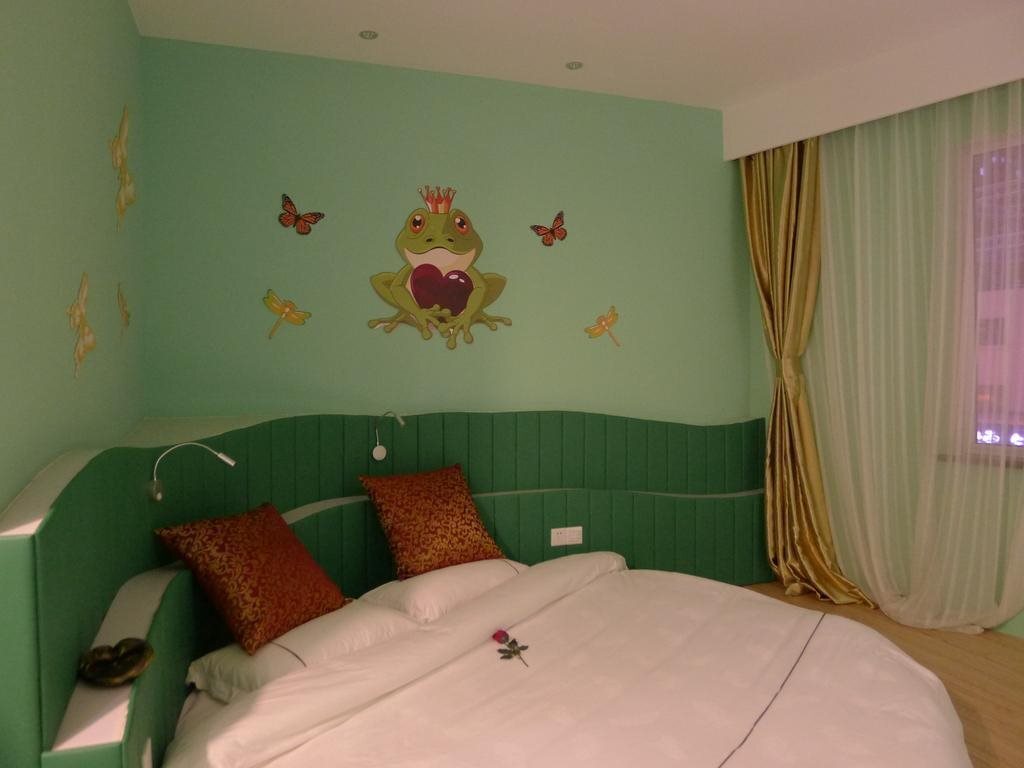 Тайюань: Tai Yuan San Sheng Stone River Couple Hotel