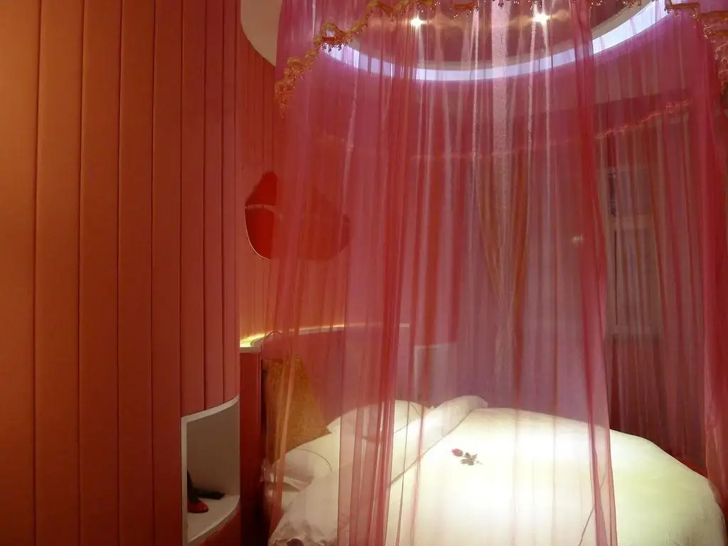 Тайюань: Tai Yuan San Sheng Stone River Couple Hotel