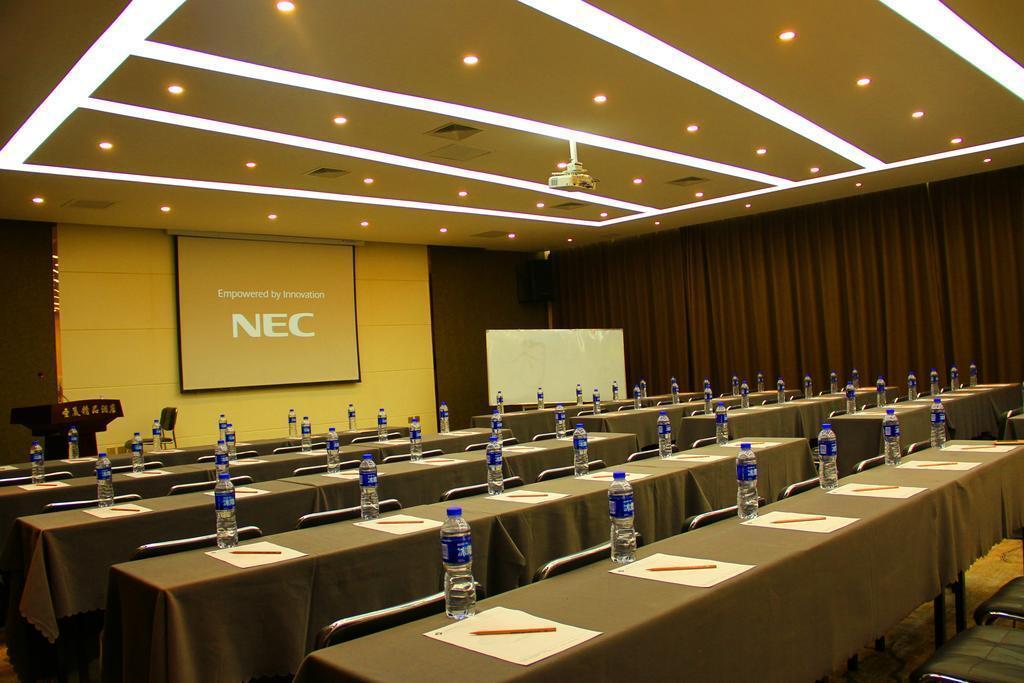 Shengmei Boutique Hotel — фото 1