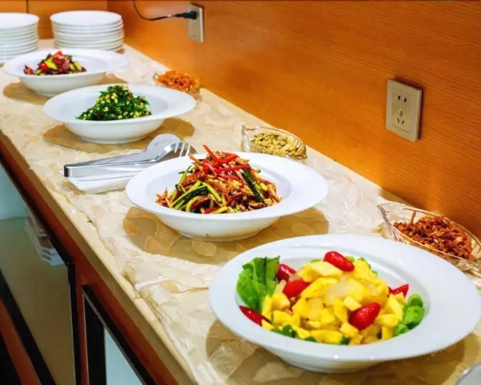 Тайюань: Shengmei Boutique Hotel