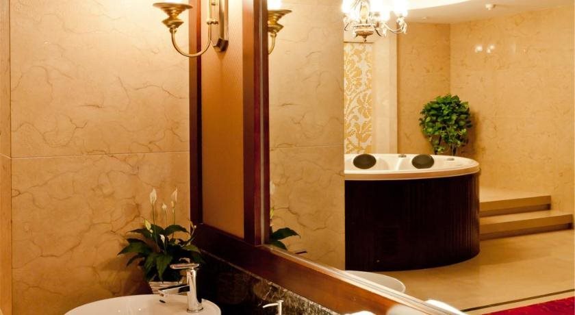 Тайюань: Bingzhou Hotel - Taiyuan