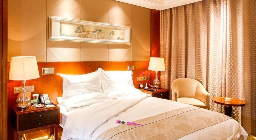 Тайюань: Bingzhou Hotel - Taiyuan