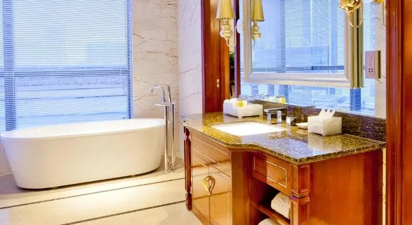 Тайюань: Bingzhou Hotel - Taiyuan