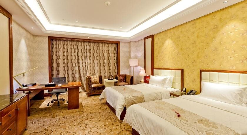 Bingzhou Hotel - Taiyuan — фото 1