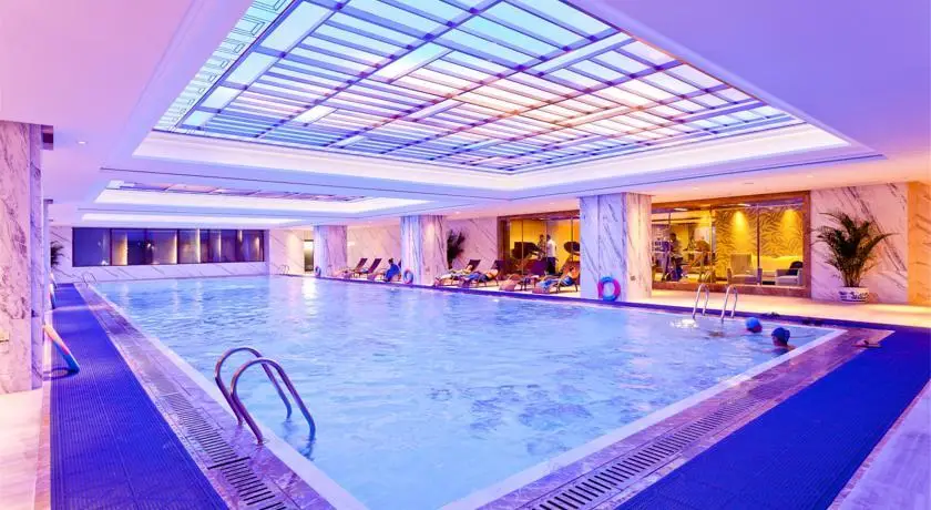 Тайюань: Bingzhou Hotel - Taiyuan