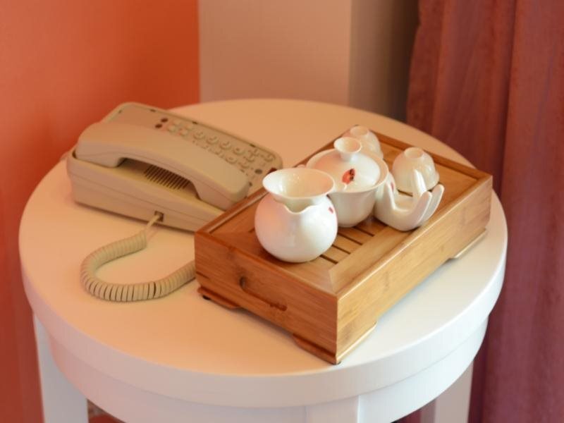 Наньпин: Wuyishan Tujia Sweetome Automobile Vaction Hotel Ziyou Town