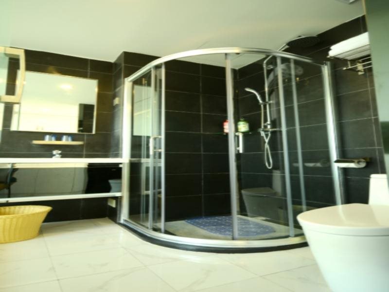 Наньпин: Wuyishan Tujia Sweetome Automobile Vaction Hotel Ziyou Town