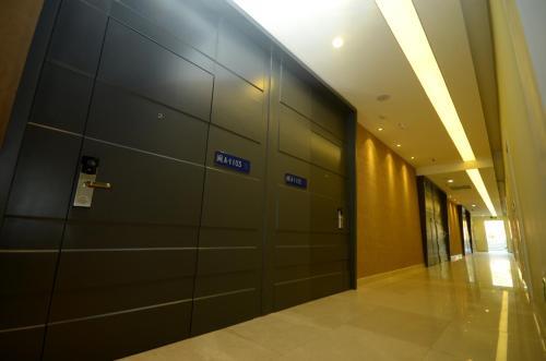 Наньпин: Wuyishan Tujia Sweetome Automobile Vaction Hotel Ziyou Town