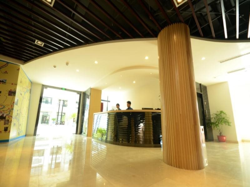 Наньпин: Wuyishan Tujia Sweetome Automobile Vaction Hotel Ziyou Town