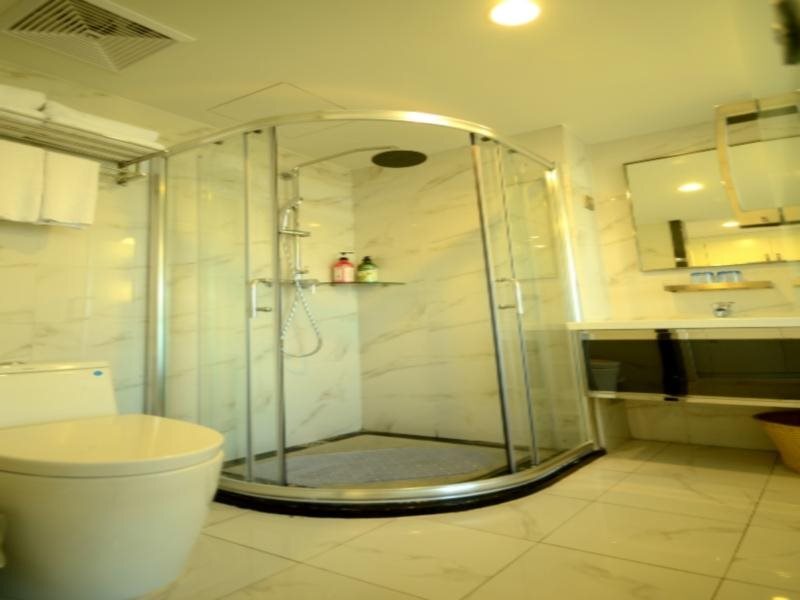 Наньпин: Wuyishan Tujia Sweetome Automobile Vaction Hotel Ziyou Town