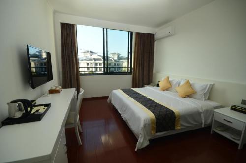Наньпин: Wuyishan Tujia Sweetome Automobile Vaction Hotel Ziyou Town