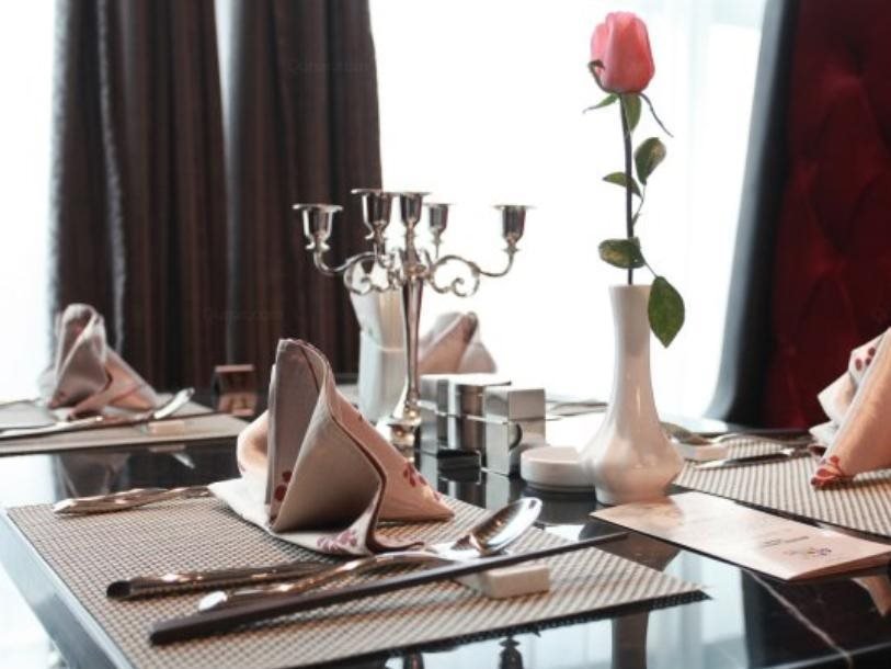 Цзинань: Hua Neng Hotel Jinan