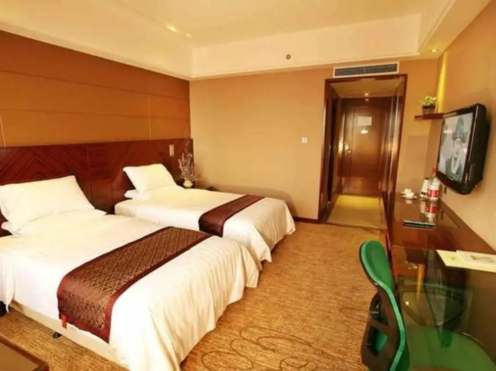 Цзинань: Hua Neng Hotel Jinan