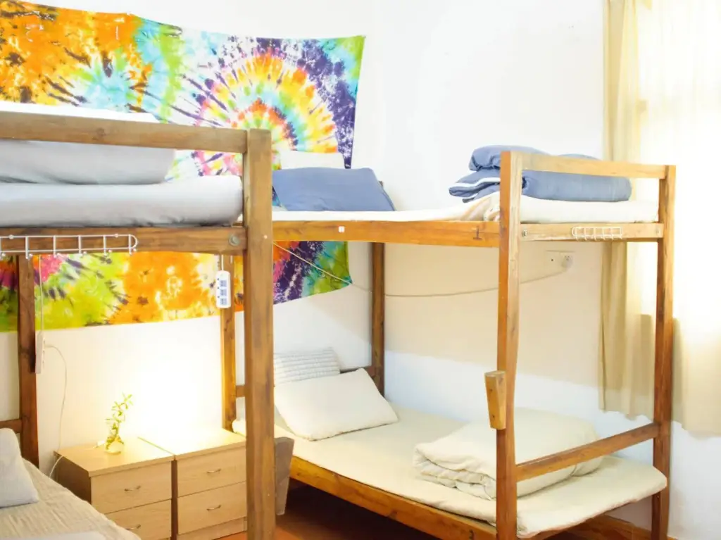 Сямынь: Xiamen Backpacker Village Hostel