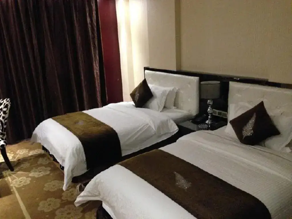 Tianguo Times Hotel — фото 1