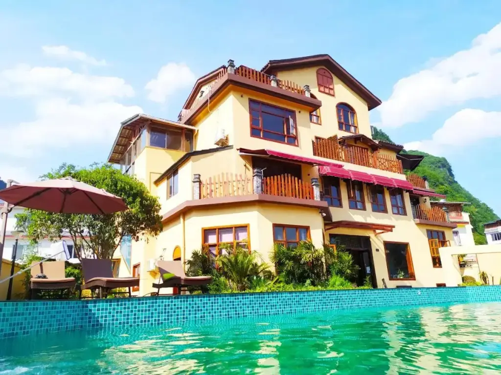 Yangshuo Coco Garden Hotel — фото 1