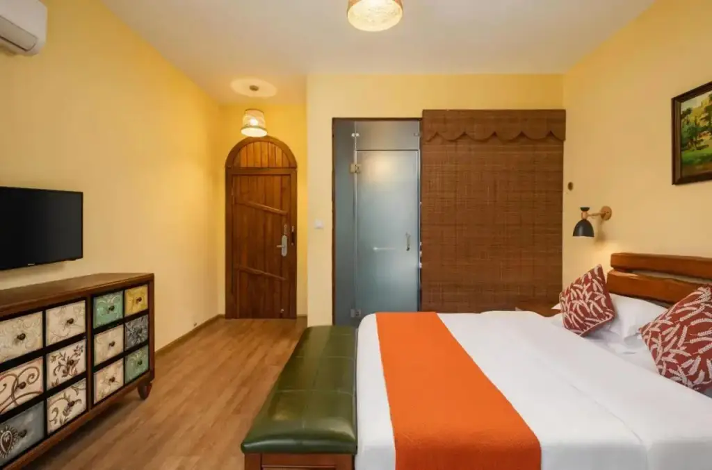 Яншо: Yangshuo Coco Garden Hotel