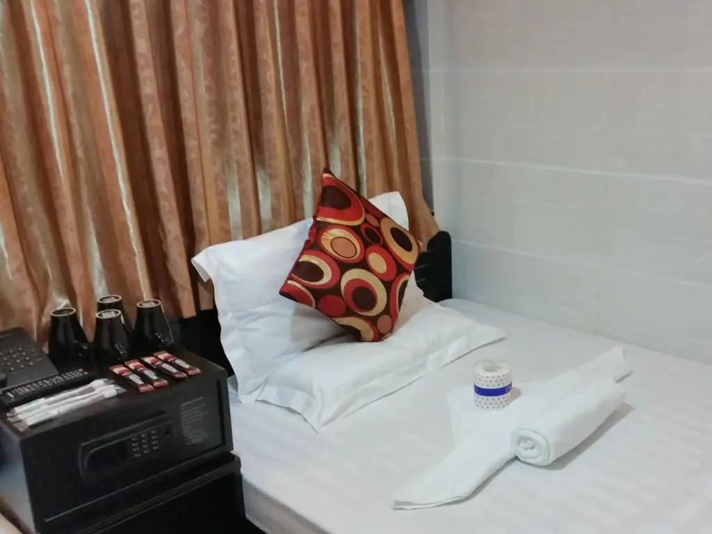 Гонконг: Sydney Hostel