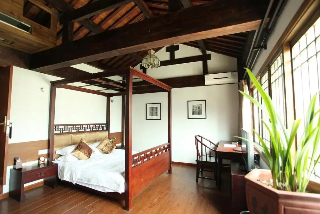 Хуаншань: Mount Huangshan Tang Die Rodina Hotel