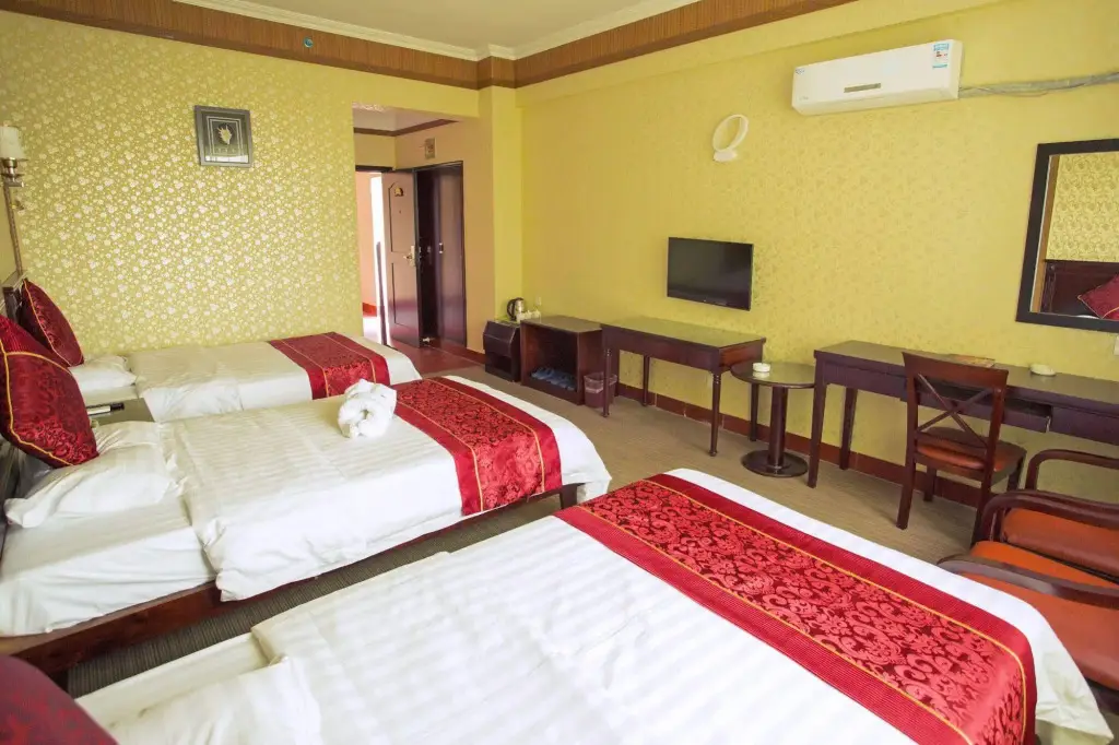 Санья: Sanya Xinxing Seaview Hotel
