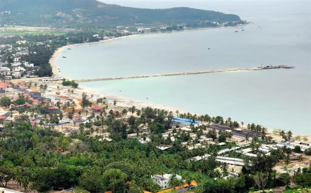Санья: Sanya Xinxing Seaview Hotel