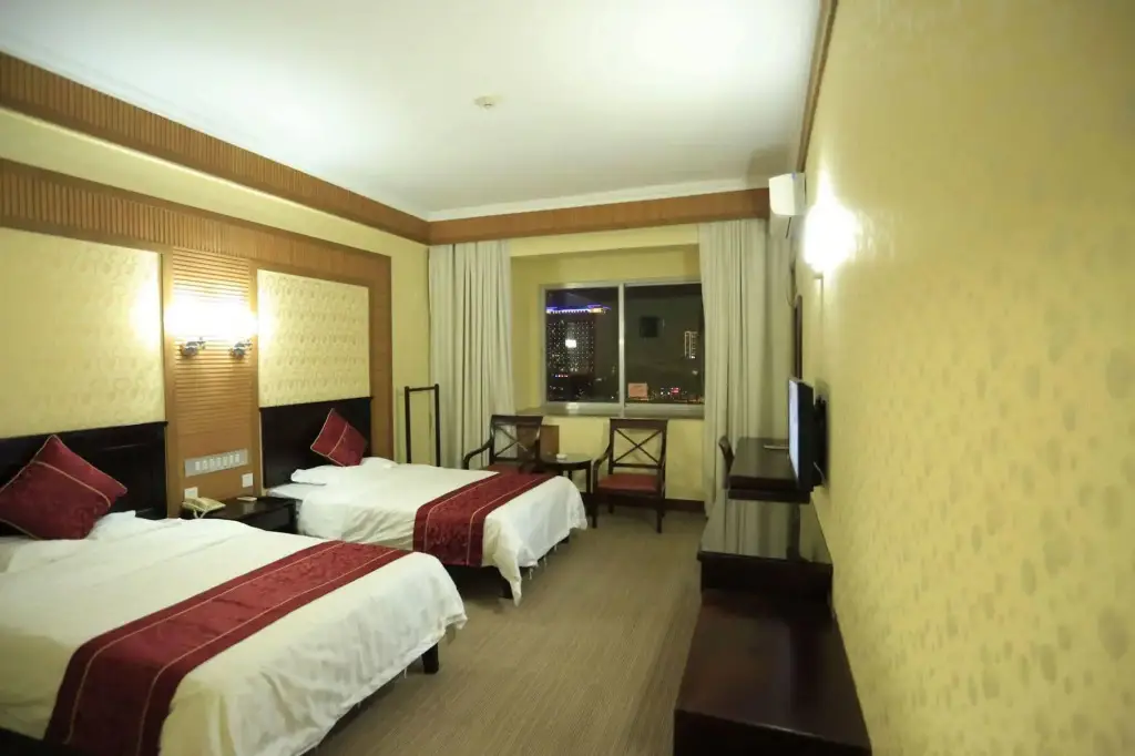 Санья: Sanya Xinxing Seaview Hotel