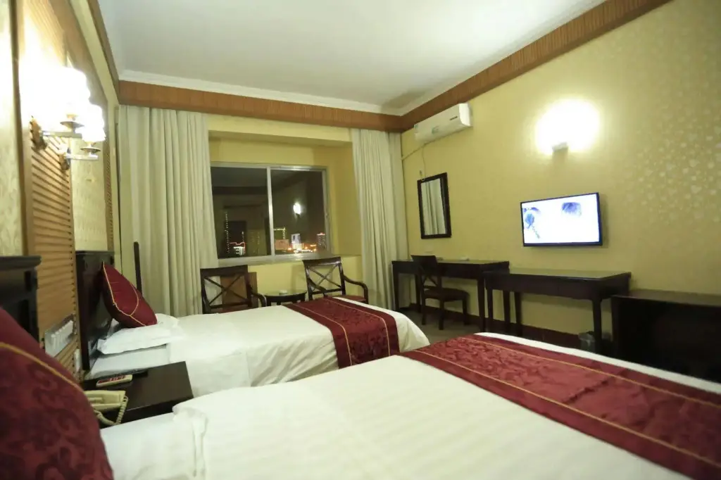 Санья: Sanya Xinxing Seaview Hotel