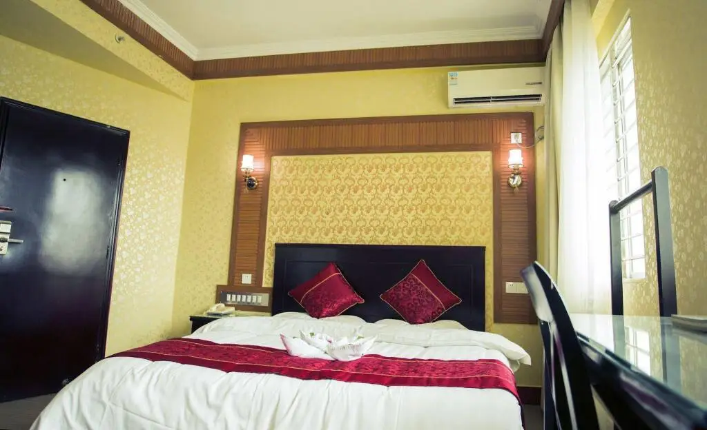 Санья: Sanya Xinxing Seaview Hotel