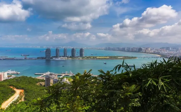 Санья: Sanya Xinxing Seaview Hotel