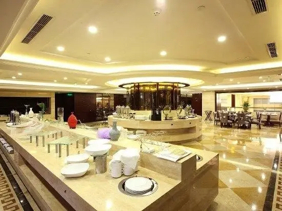 Шанхай: Lan Tian Hotel