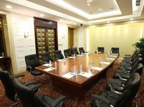 Шанхай: Lan Tian Hotel