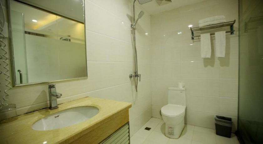 Чжанцзяцзе: He Xi Business Hotel