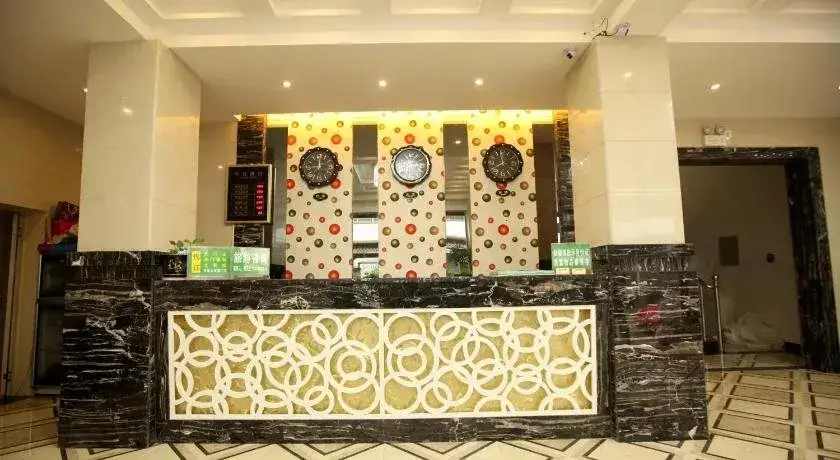 Чжанцзяцзе: He Xi Business Hotel
