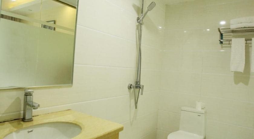Чжанцзяцзе: He Xi Business Hotel
