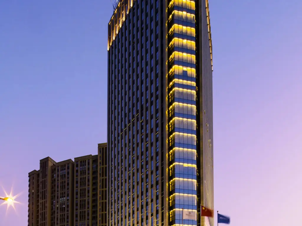 Huzhou Deqing Narada Boutique Hotel — фото 1