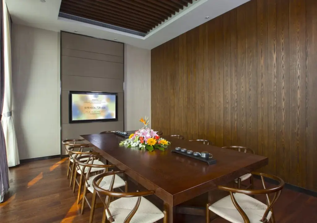 Хучжоу: Huzhou Deqing Narada Boutique Hotel
