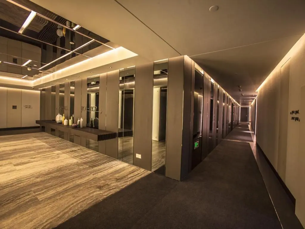 Шэньчжэнь: Shenzhen O Hotel