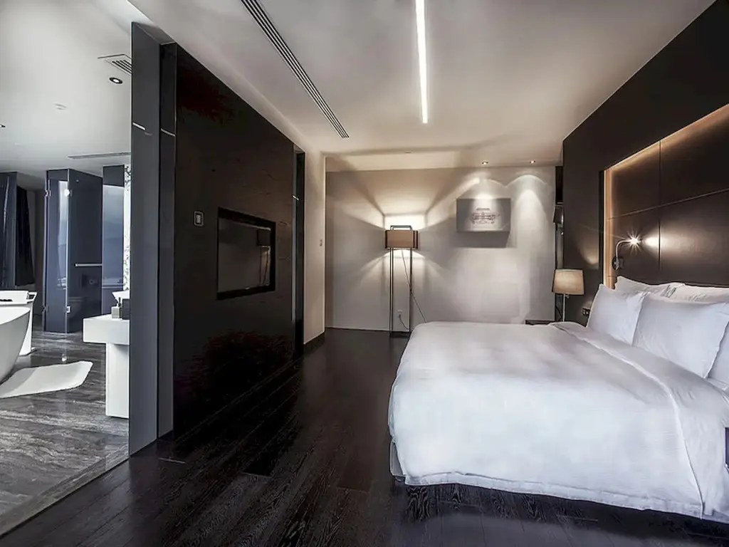 Шэньчжэнь: Shenzhen O Hotel