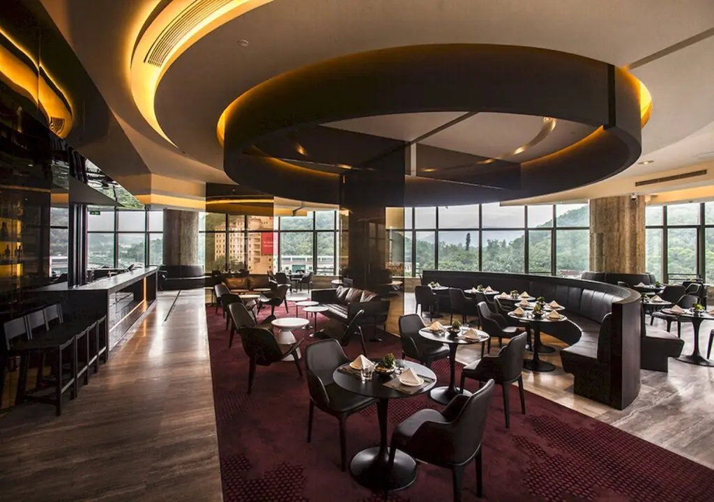 Шэньчжэнь: Shenzhen O Hotel