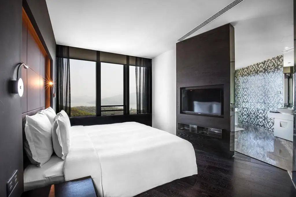 Шэньчжэнь: Shenzhen O Hotel