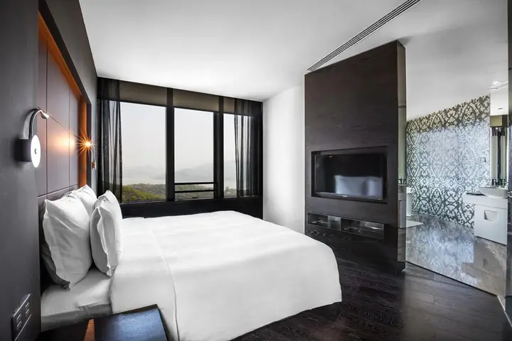 Шэньчжэнь: Shenzhen O Hotel