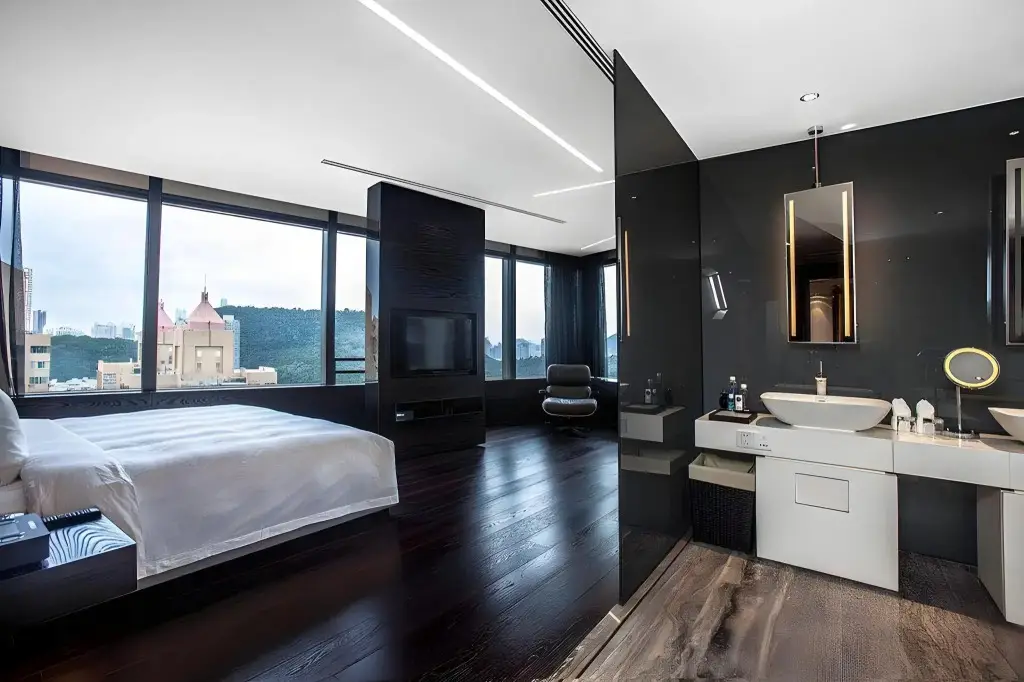 Шэньчжэнь: Shenzhen O Hotel